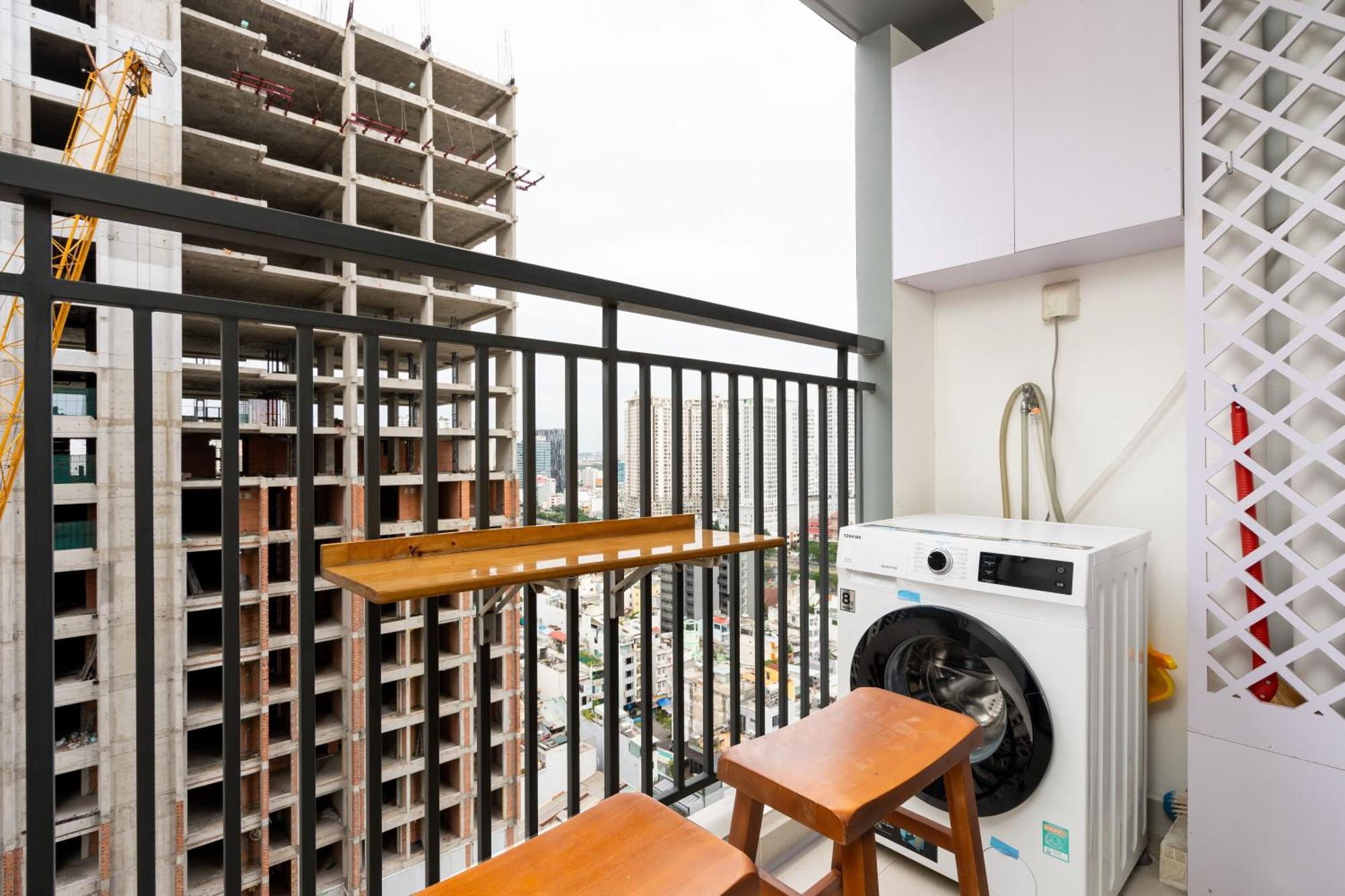 Otis Apartment - Soho Residence District 1 - Near Bui Vien مدينة هوشي منه المظهر الخارجي الصورة