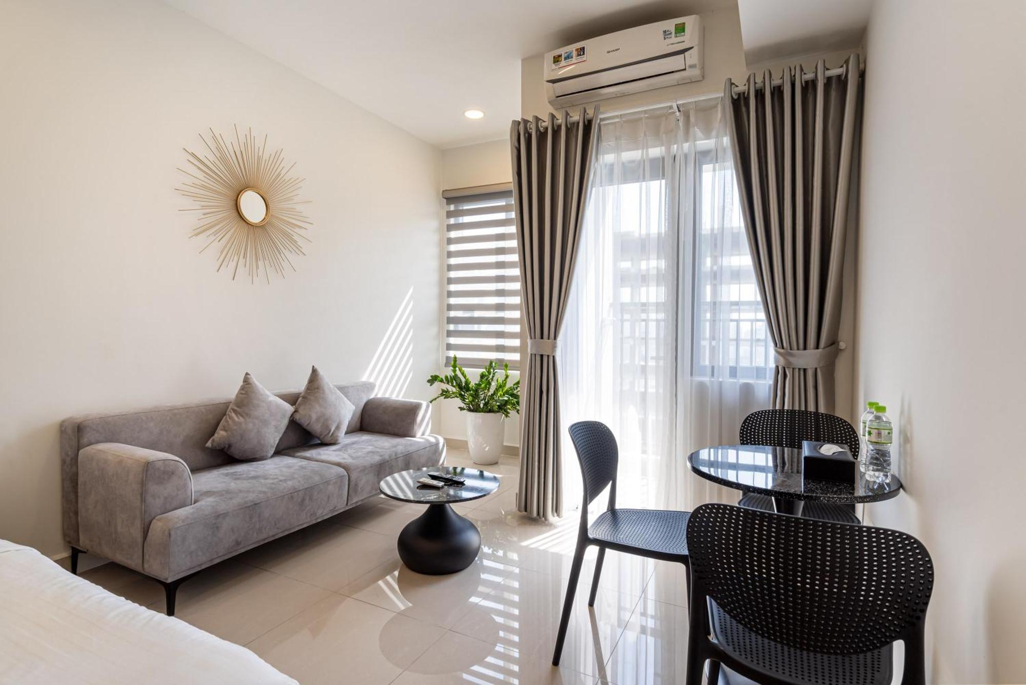 Otis Apartment - Soho Residence District 1 - Near Bui Vien مدينة هوشي منه المظهر الخارجي الصورة