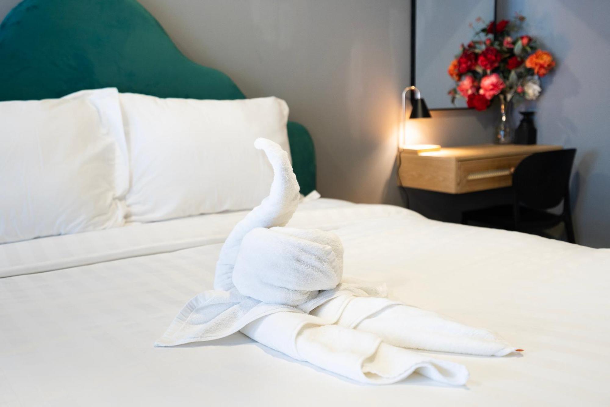 Otis Apartment - Soho Residence District 1 - Near Bui Vien مدينة هوشي منه المظهر الخارجي الصورة