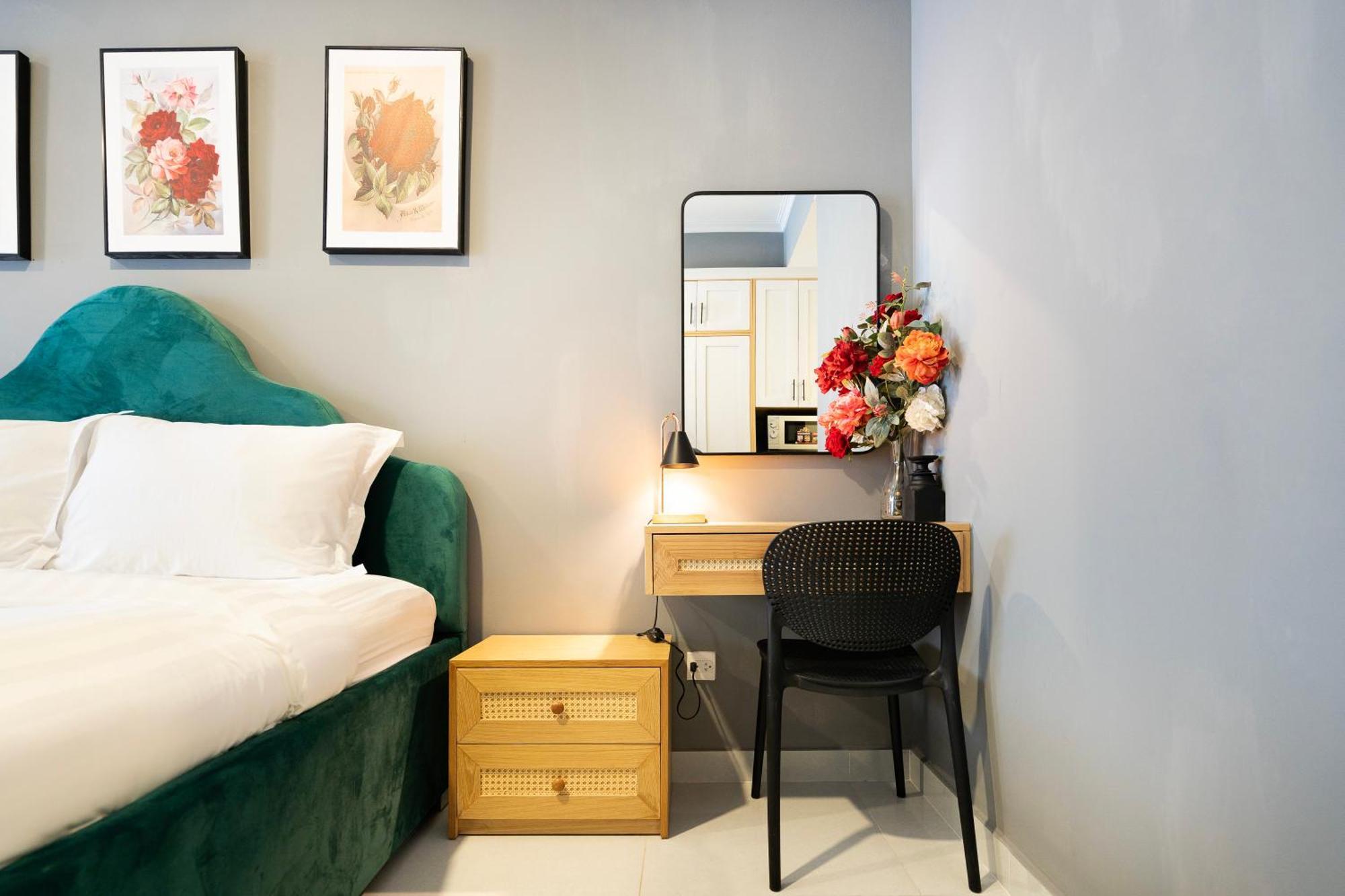 Otis Apartment - Soho Residence District 1 - Near Bui Vien مدينة هوشي منه المظهر الخارجي الصورة