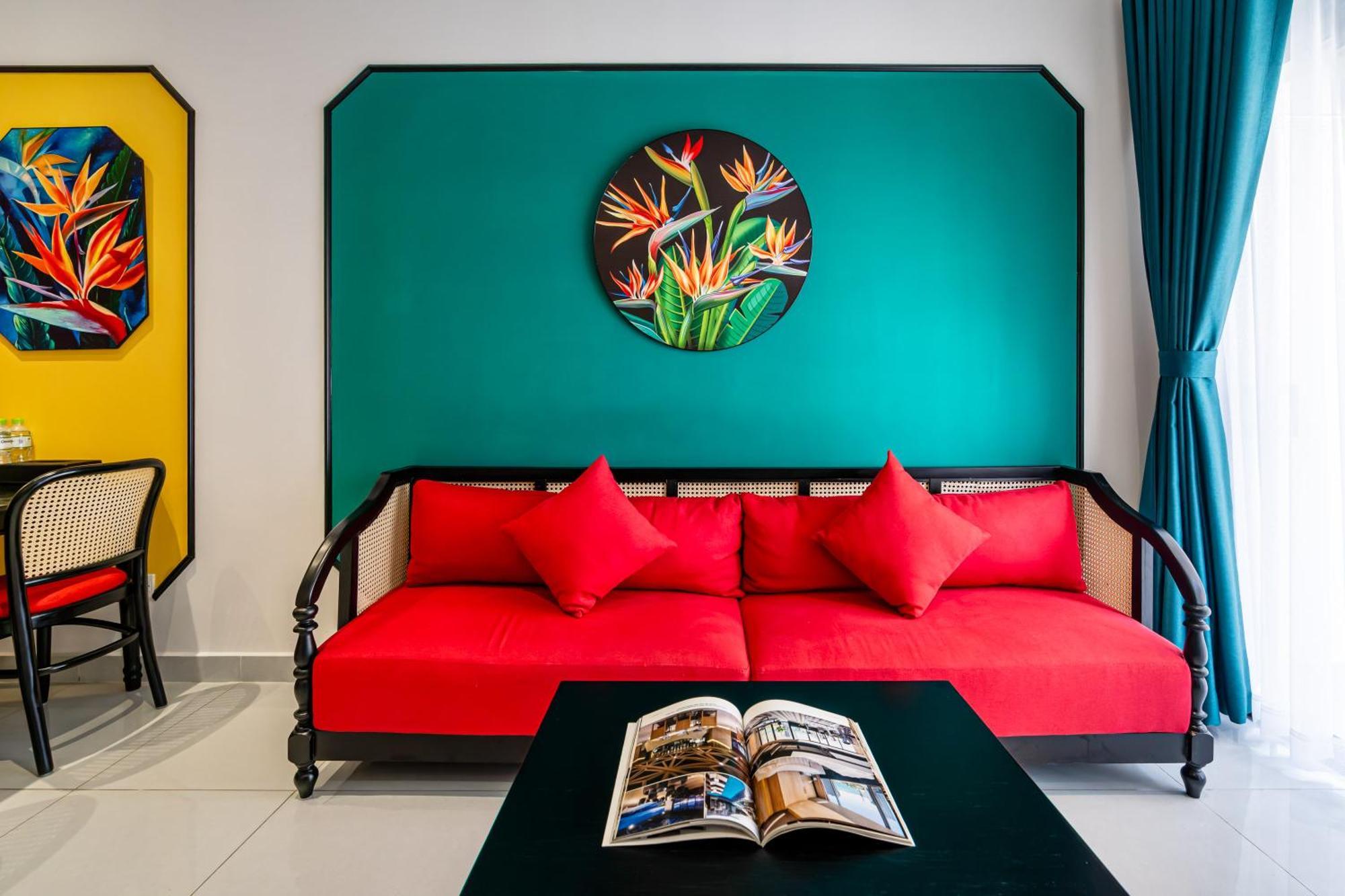 Otis Apartment - Soho Residence District 1 - Near Bui Vien مدينة هوشي منه المظهر الخارجي الصورة