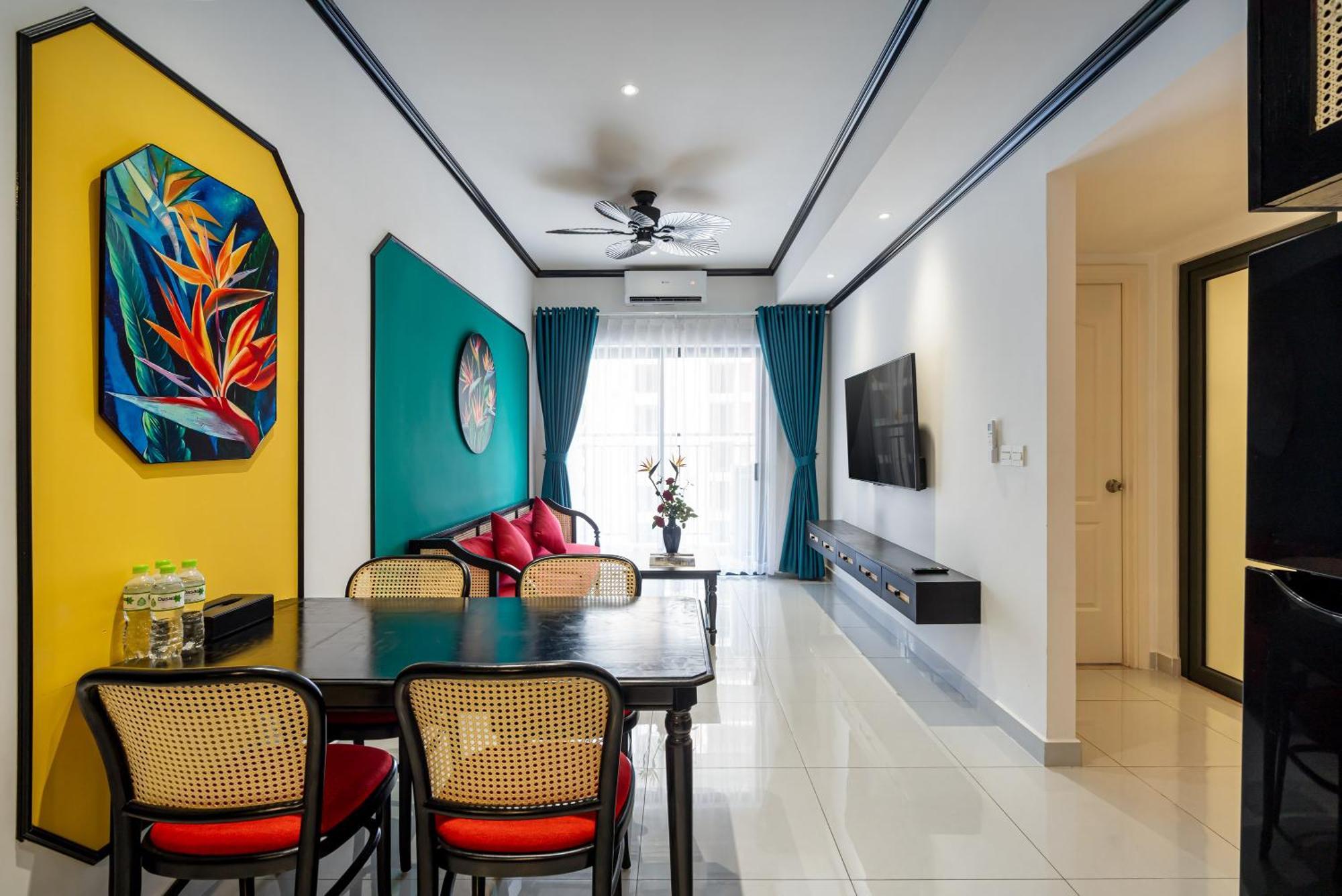 Otis Apartment - Soho Residence District 1 - Near Bui Vien مدينة هوشي منه المظهر الخارجي الصورة