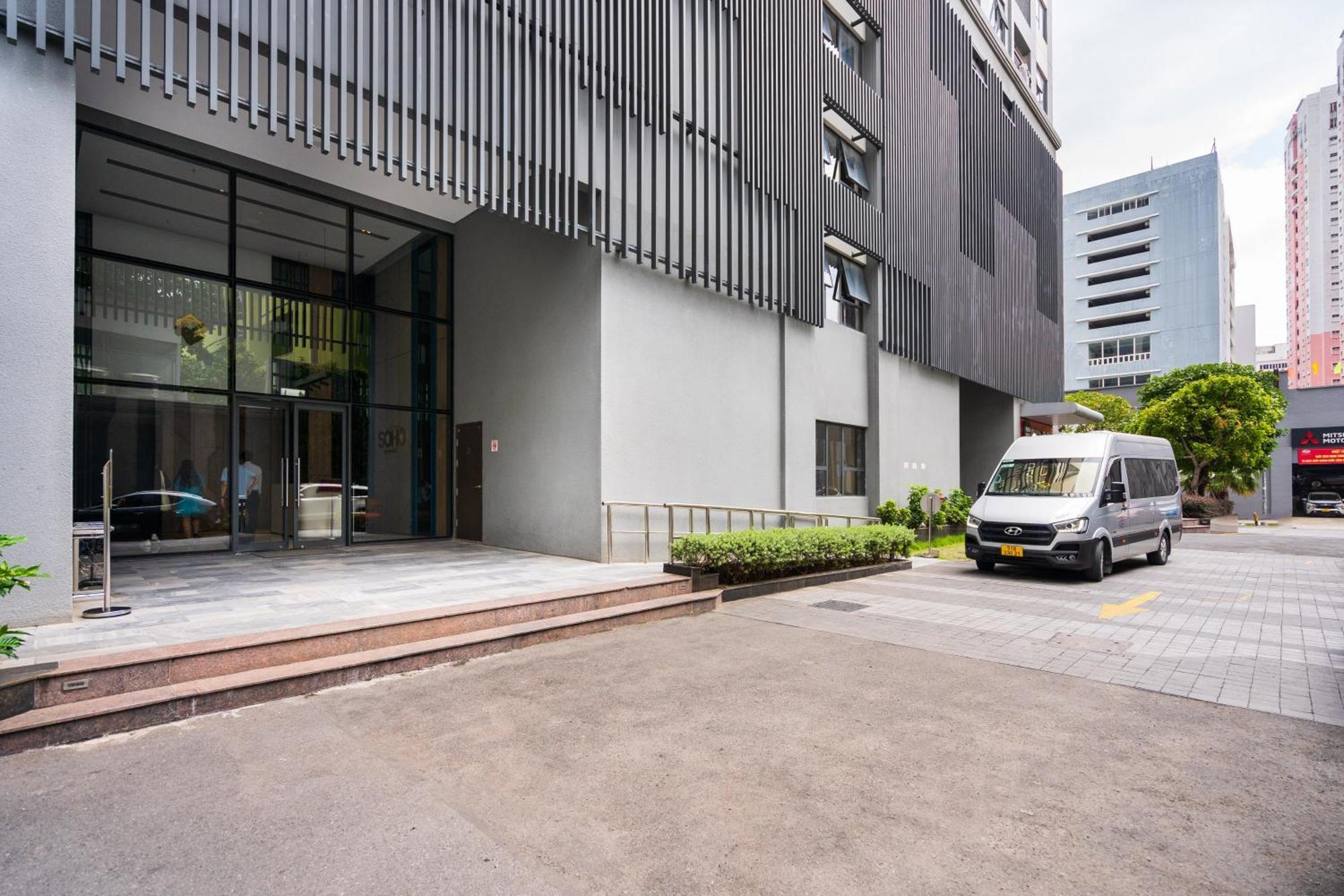 Otis Apartment - Soho Residence District 1 - Near Bui Vien مدينة هوشي منه المظهر الخارجي الصورة