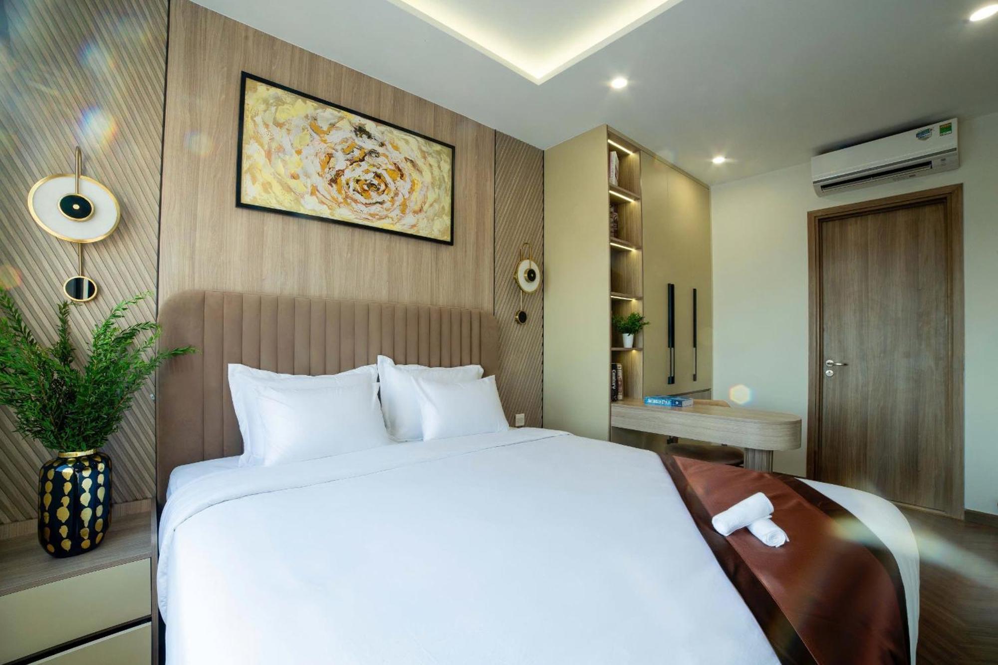 Otis Apartment - Soho Residence District 1 - Near Bui Vien مدينة هوشي منه المظهر الخارجي الصورة