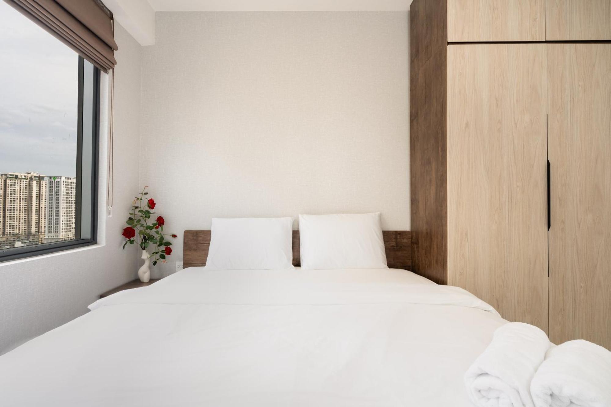 Otis Apartment - Soho Residence District 1 - Near Bui Vien مدينة هوشي منه المظهر الخارجي الصورة