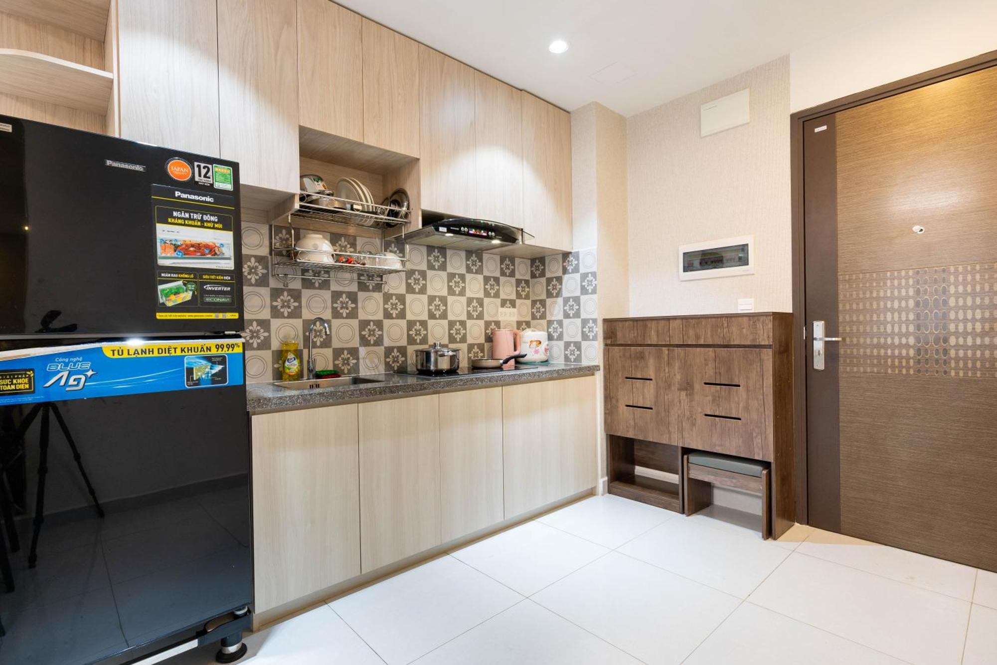 Otis Apartment - Soho Residence District 1 - Near Bui Vien مدينة هوشي منه المظهر الخارجي الصورة