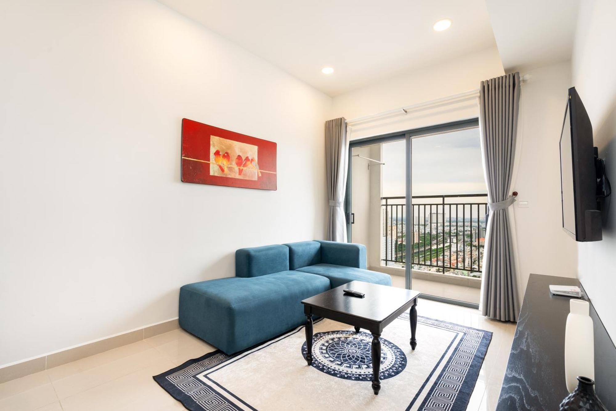 Otis Apartment - Soho Residence District 1 - Near Bui Vien مدينة هوشي منه المظهر الخارجي الصورة