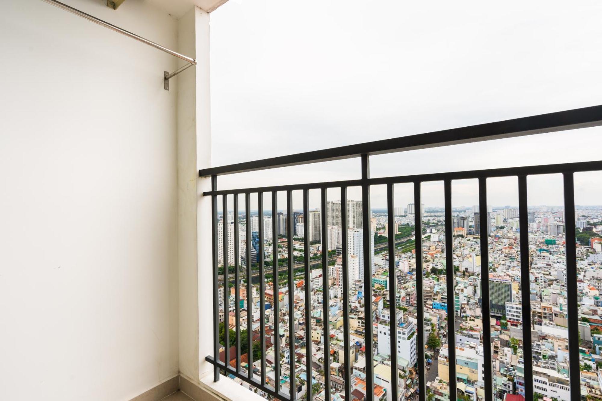 Otis Apartment - Soho Residence District 1 - Near Bui Vien مدينة هوشي منه المظهر الخارجي الصورة