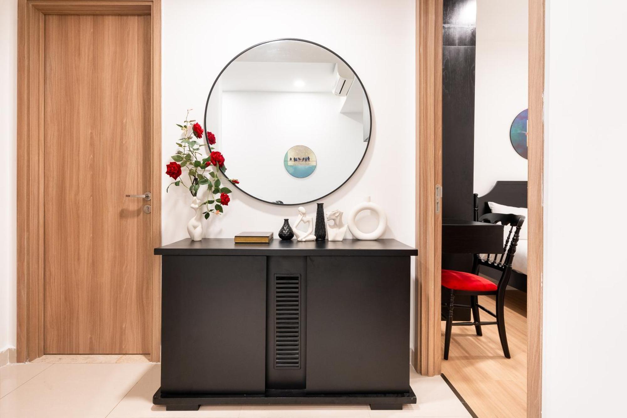 Otis Apartment - Soho Residence District 1 - Near Bui Vien مدينة هوشي منه المظهر الخارجي الصورة