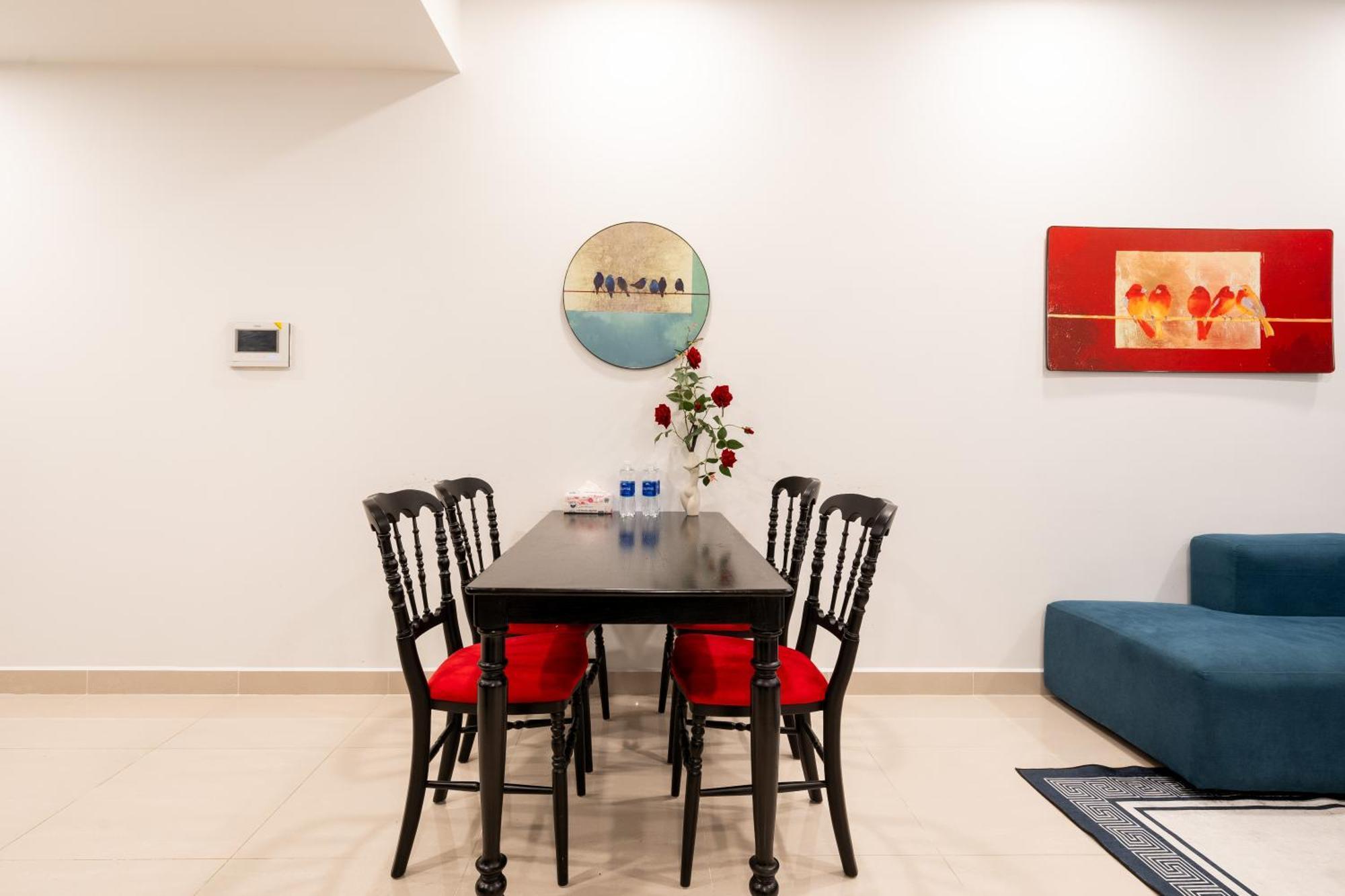 Otis Apartment - Soho Residence District 1 - Near Bui Vien مدينة هوشي منه المظهر الخارجي الصورة