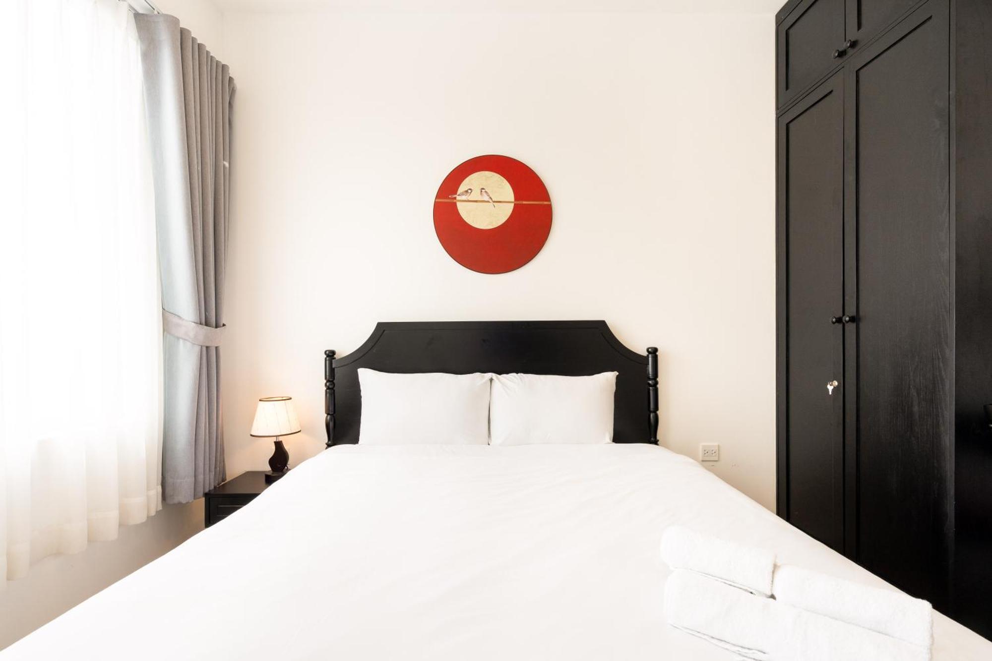 Otis Apartment - Soho Residence District 1 - Near Bui Vien مدينة هوشي منه المظهر الخارجي الصورة