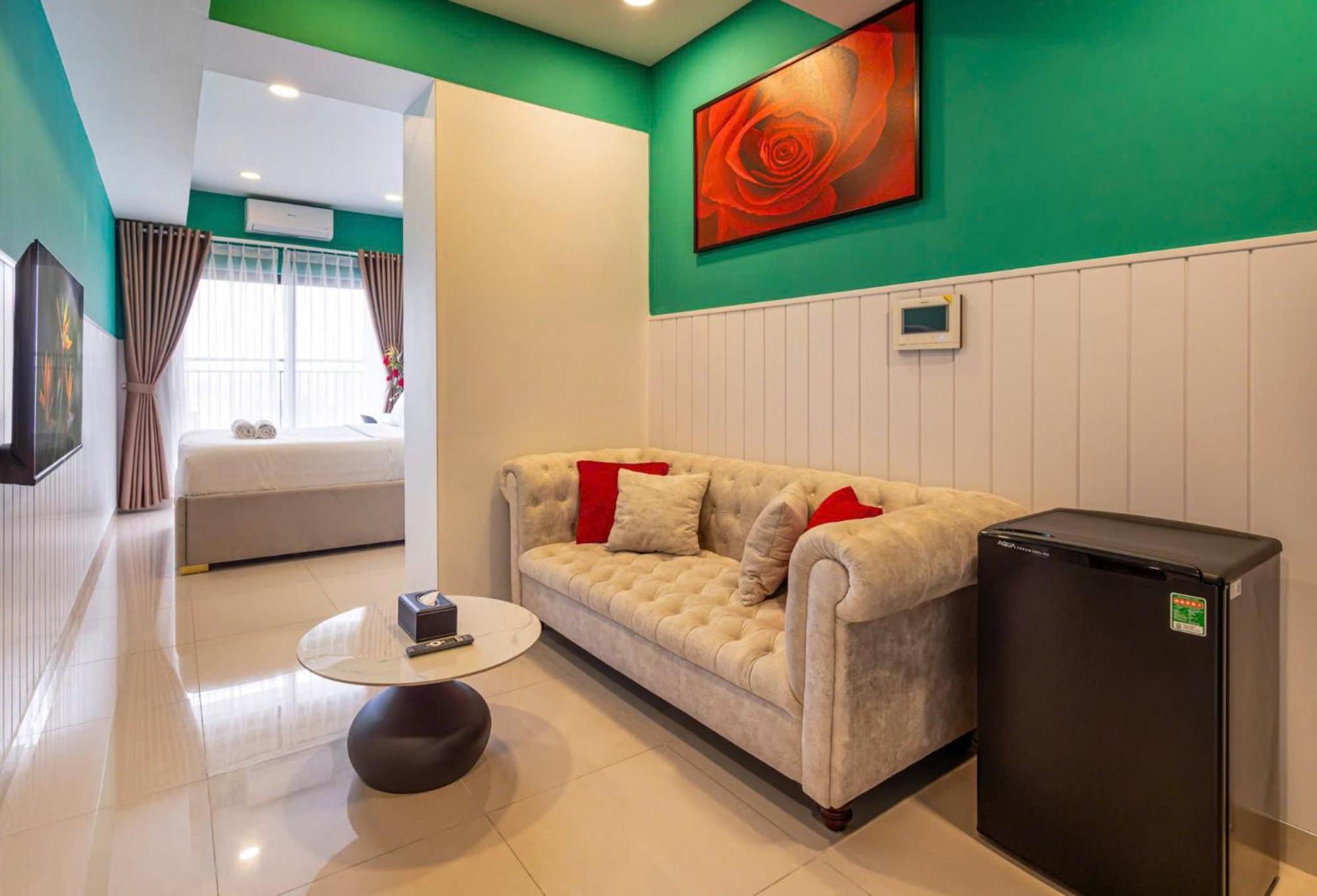 Otis Apartment - Soho Residence District 1 - Near Bui Vien مدينة هوشي منه المظهر الخارجي الصورة