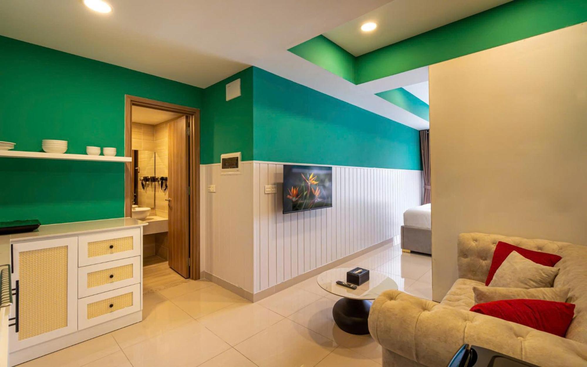 Otis Apartment - Soho Residence District 1 - Near Bui Vien مدينة هوشي منه المظهر الخارجي الصورة