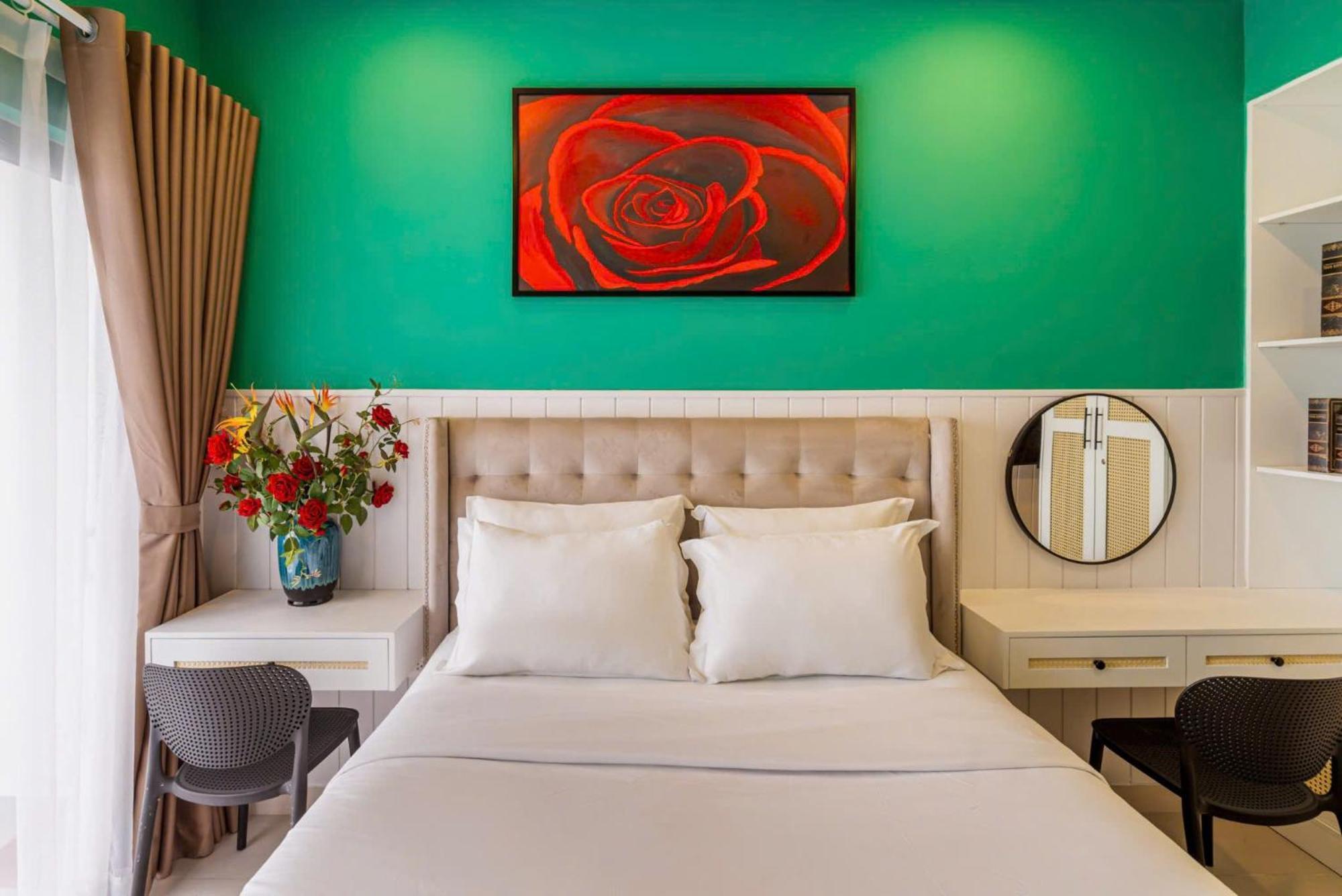 Otis Apartment - Soho Residence District 1 - Near Bui Vien مدينة هوشي منه المظهر الخارجي الصورة