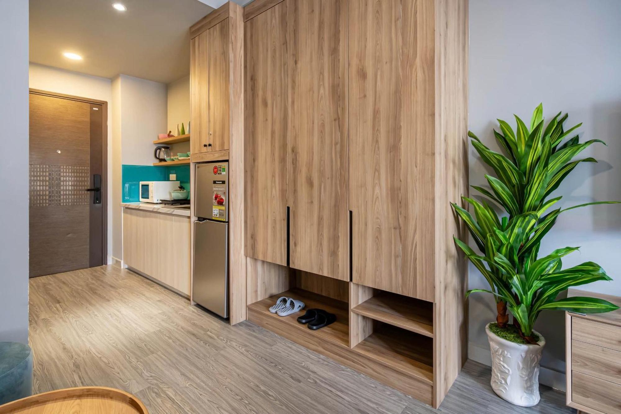 Otis Apartment - Soho Residence District 1 - Near Bui Vien مدينة هوشي منه المظهر الخارجي الصورة