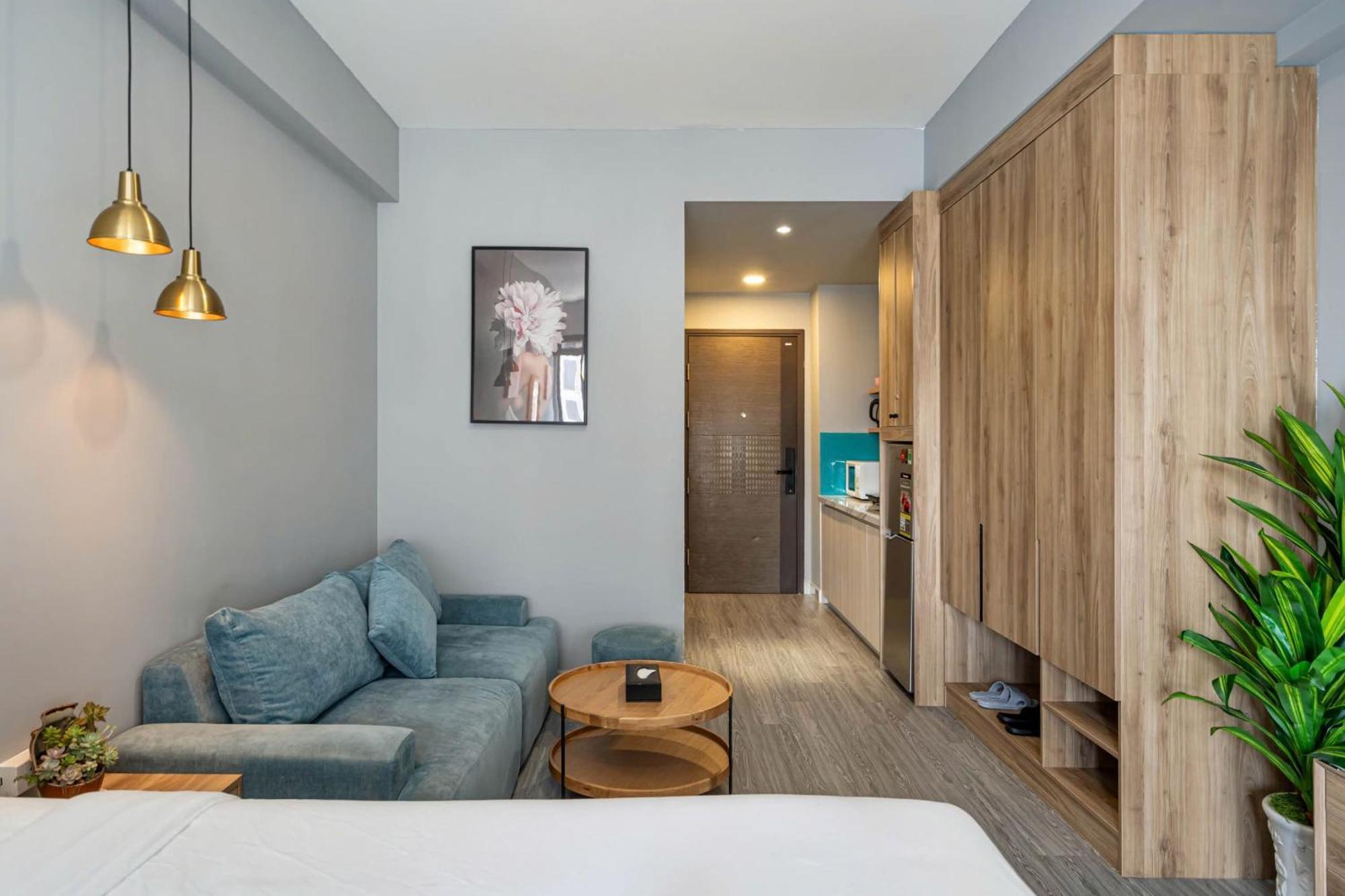 Otis Apartment - Soho Residence District 1 - Near Bui Vien مدينة هوشي منه المظهر الخارجي الصورة