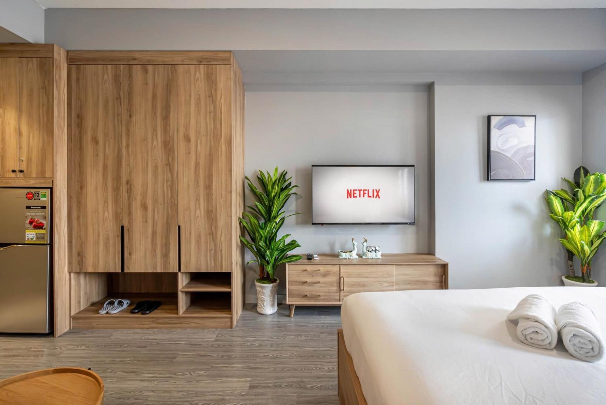 Otis Apartment - Soho Residence District 1 - Near Bui Vien مدينة هوشي منه المظهر الخارجي الصورة