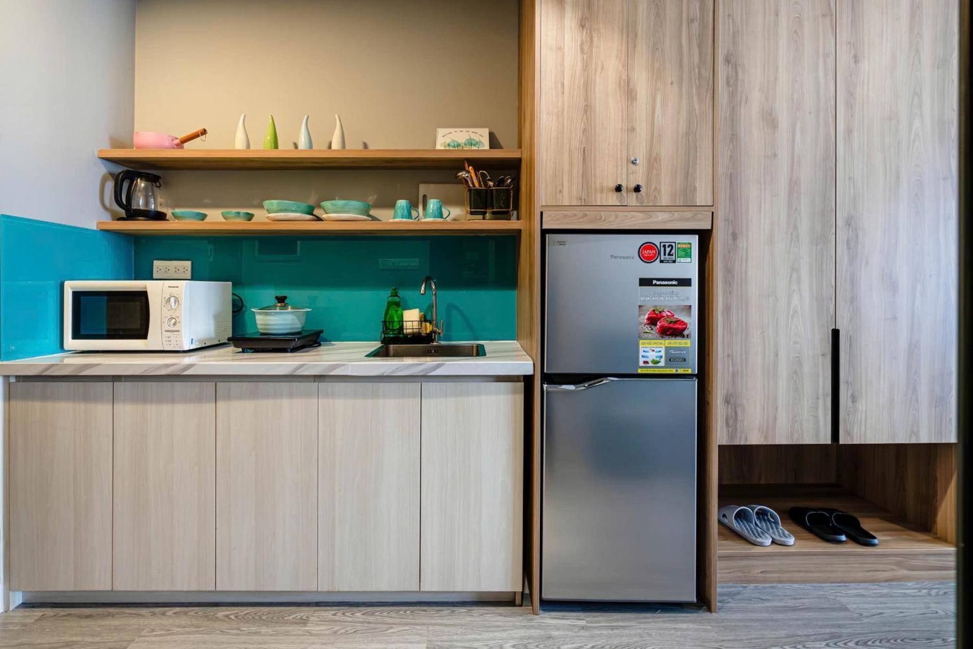 Otis Apartment - Soho Residence District 1 - Near Bui Vien مدينة هوشي منه المظهر الخارجي الصورة