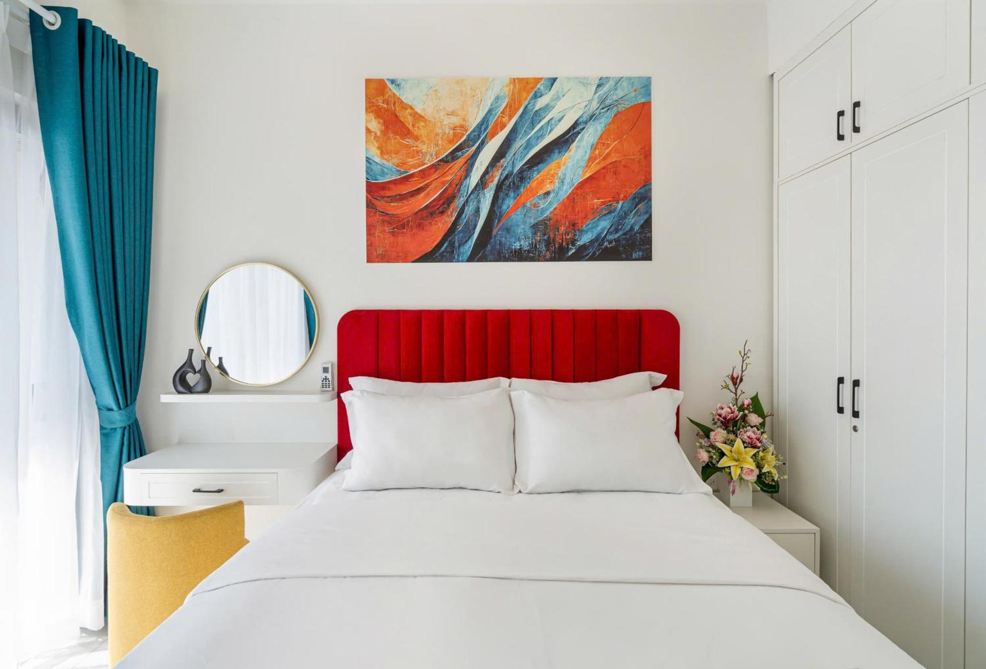 Otis Apartment - Soho Residence District 1 - Near Bui Vien مدينة هوشي منه المظهر الخارجي الصورة