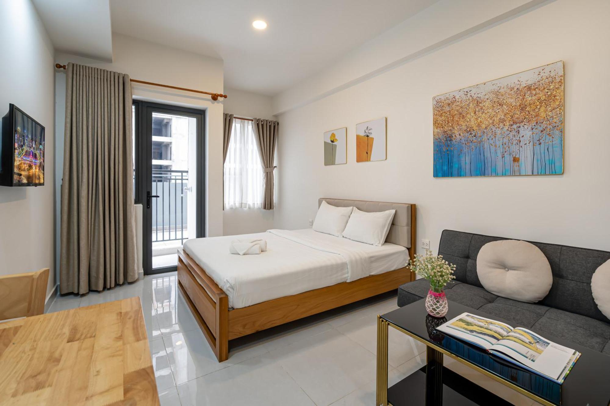 Otis Apartment - Soho Residence District 1 - Near Bui Vien مدينة هوشي منه المظهر الخارجي الصورة