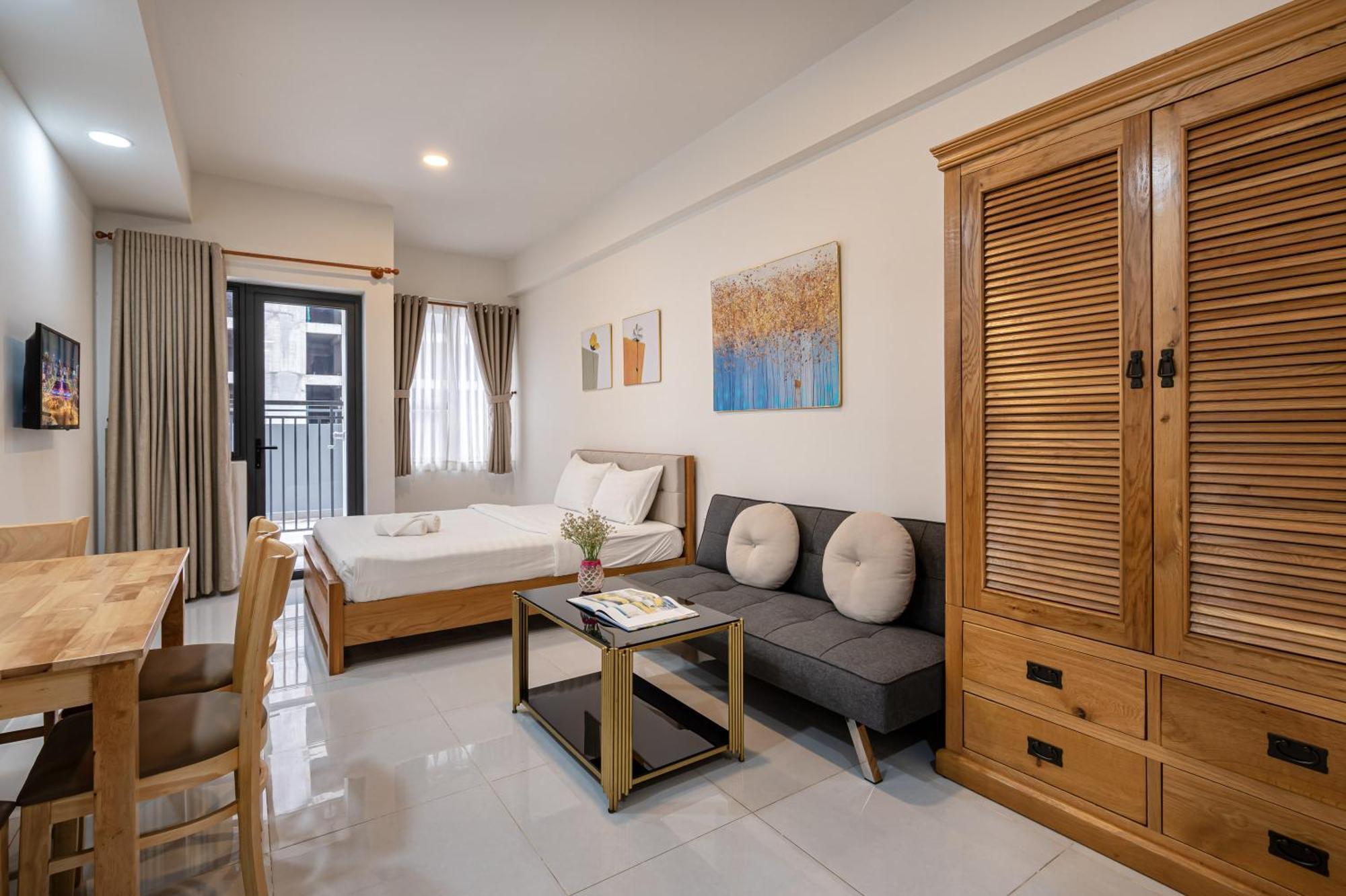 Otis Apartment - Soho Residence District 1 - Near Bui Vien مدينة هوشي منه المظهر الخارجي الصورة