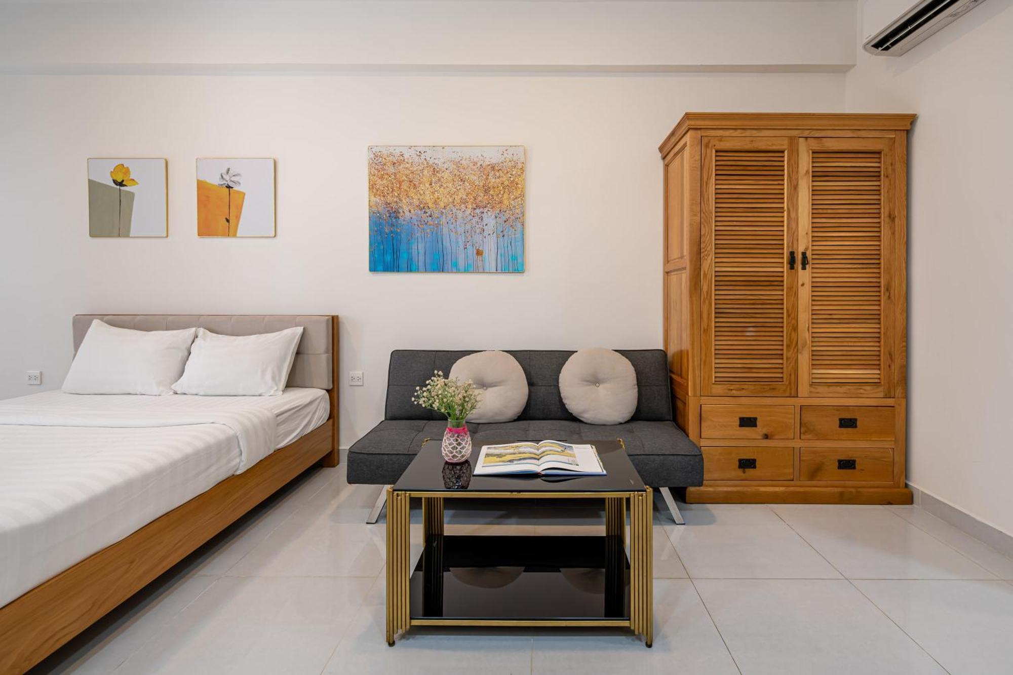 Otis Apartment - Soho Residence District 1 - Near Bui Vien مدينة هوشي منه المظهر الخارجي الصورة