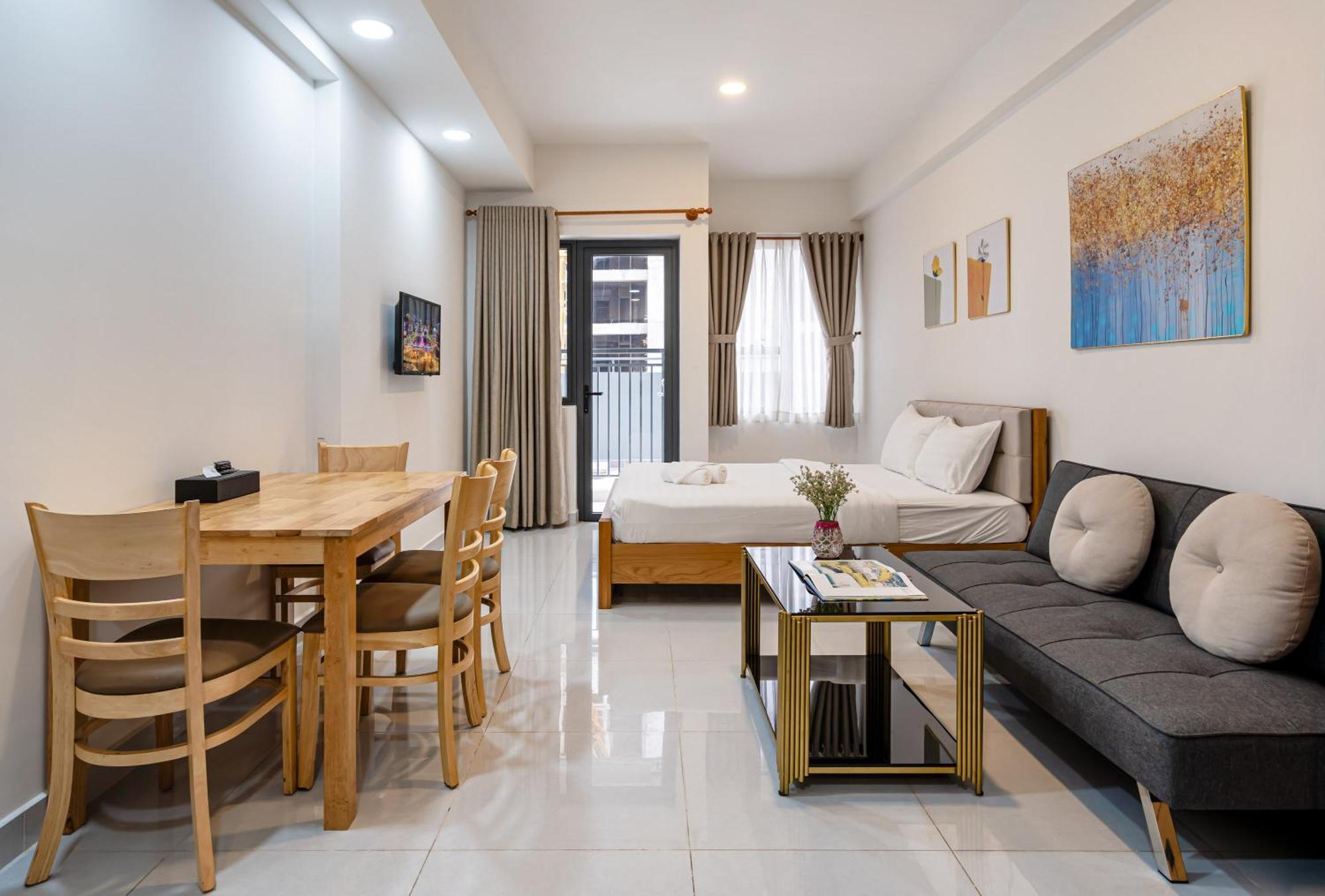 Otis Apartment - Soho Residence District 1 - Near Bui Vien مدينة هوشي منه المظهر الخارجي الصورة