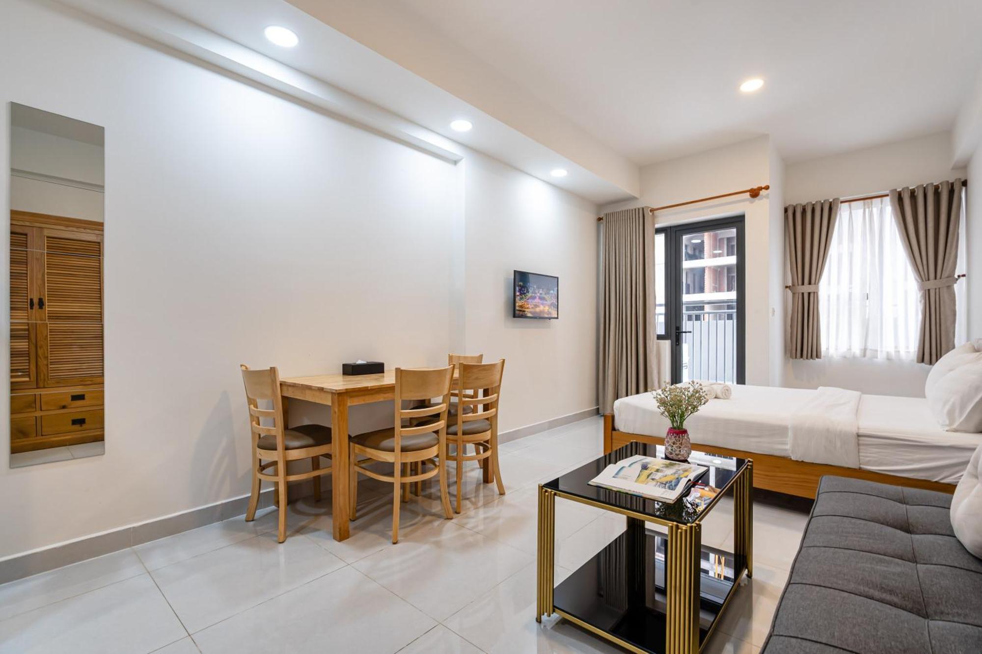Otis Apartment - Soho Residence District 1 - Near Bui Vien مدينة هوشي منه المظهر الخارجي الصورة