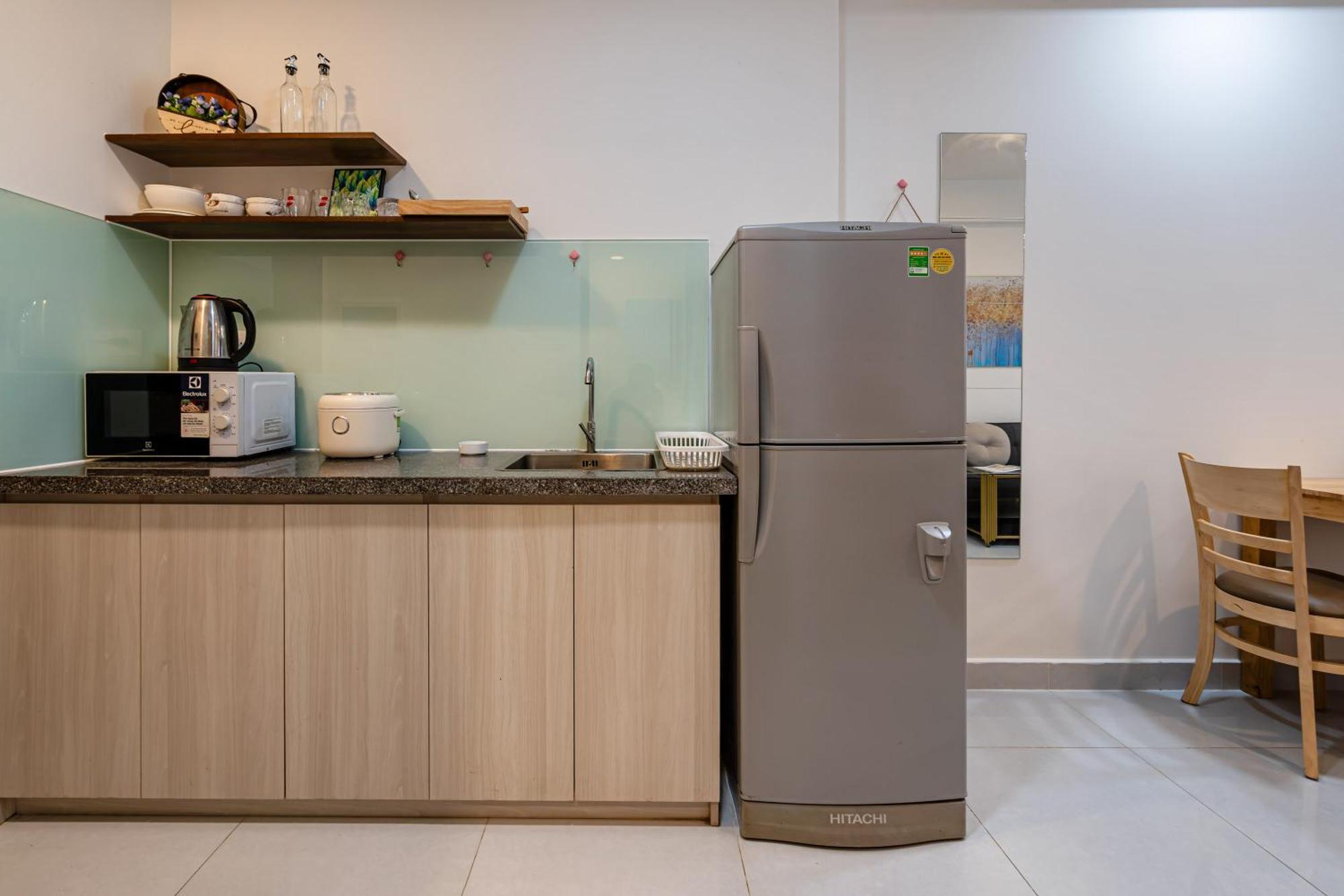 Otis Apartment - Soho Residence District 1 - Near Bui Vien مدينة هوشي منه المظهر الخارجي الصورة