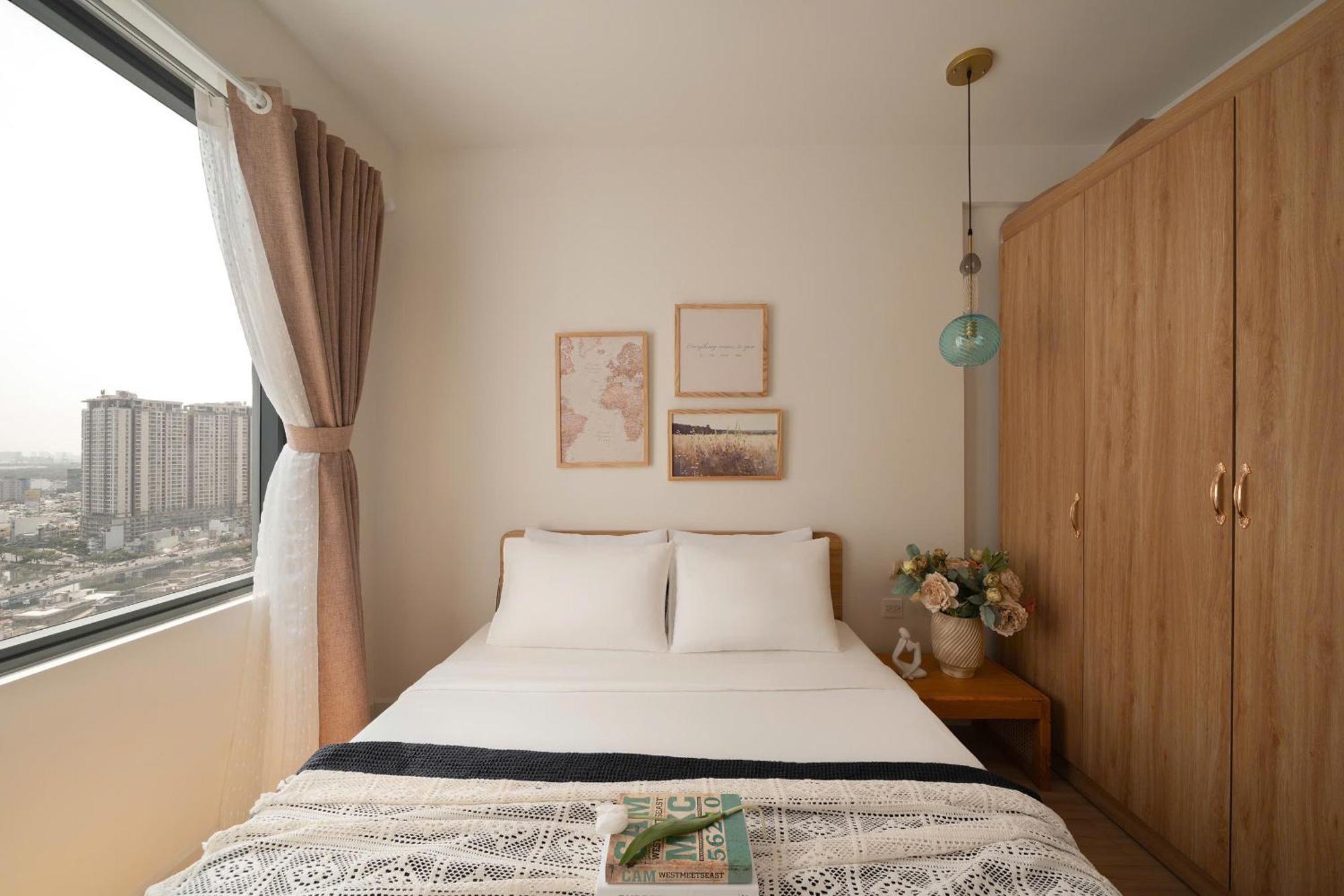 Otis Apartment - Soho Residence District 1 - Near Bui Vien مدينة هوشي منه المظهر الخارجي الصورة