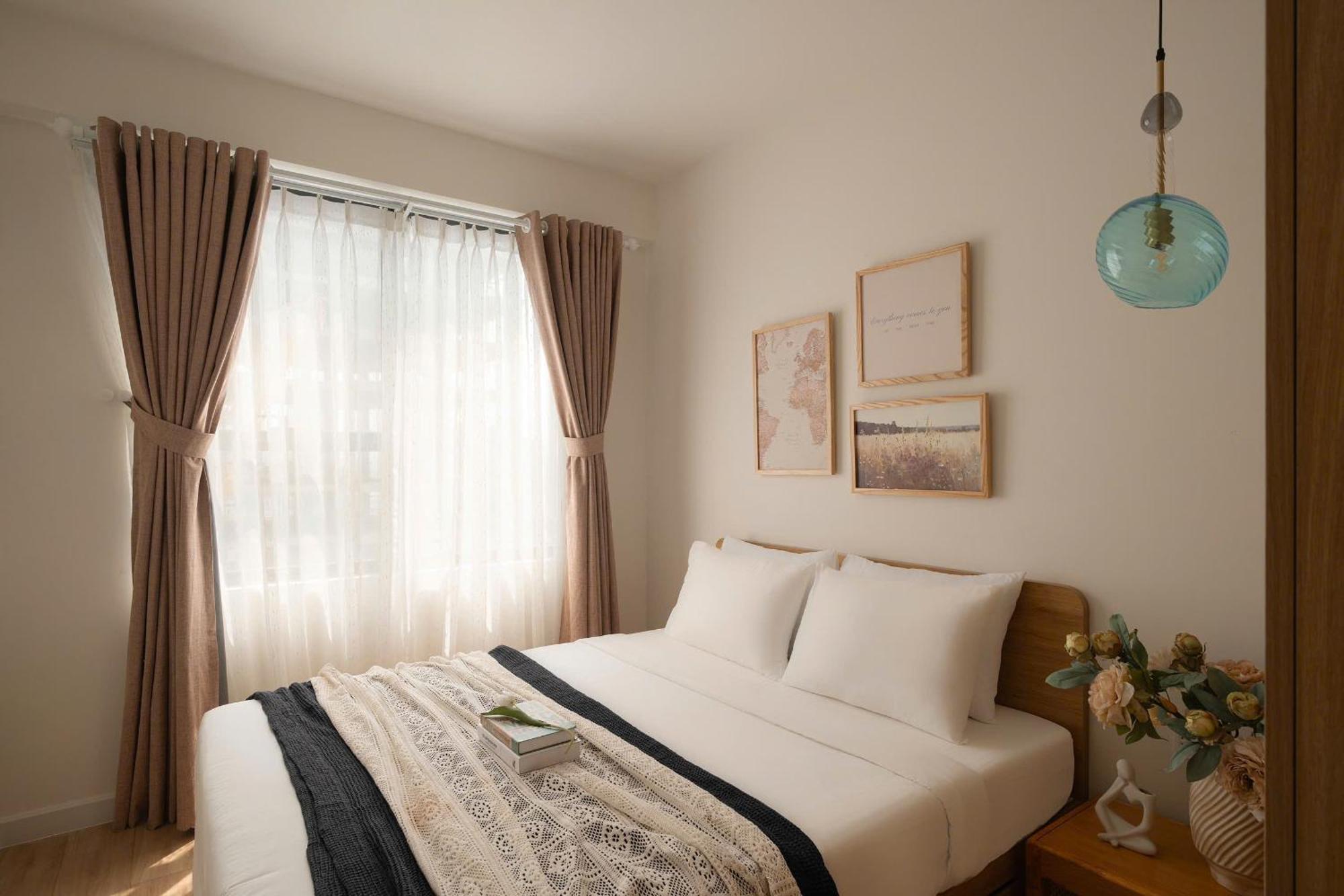 Otis Apartment - Soho Residence District 1 - Near Bui Vien مدينة هوشي منه المظهر الخارجي الصورة