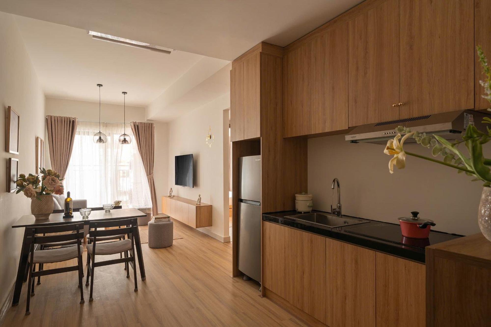 Otis Apartment - Soho Residence District 1 - Near Bui Vien مدينة هوشي منه المظهر الخارجي الصورة