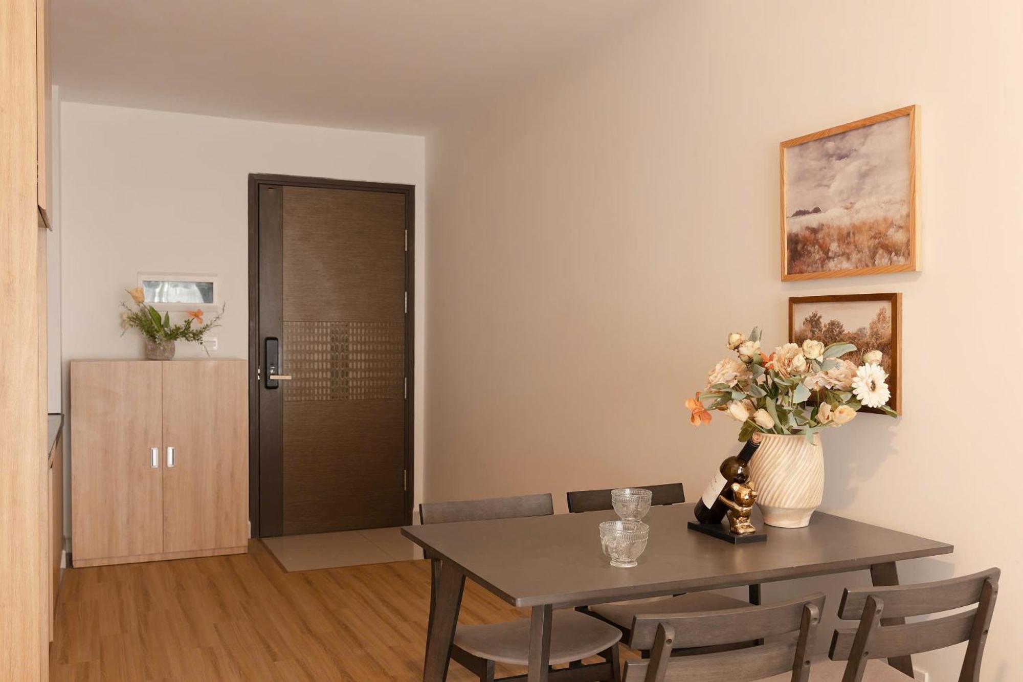 Otis Apartment - Soho Residence District 1 - Near Bui Vien مدينة هوشي منه المظهر الخارجي الصورة